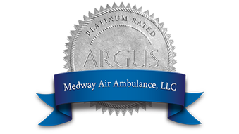 Medway Air ARGUS Platinum Rating logo